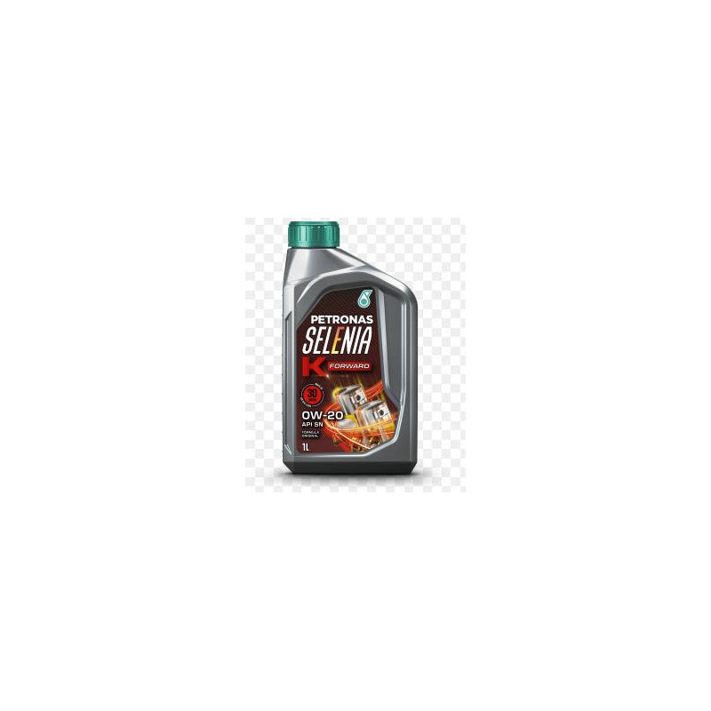 OLEO MTR ALC/GAS 0/20 (1000ML - PETRONAS - 0W-20 SELENIA