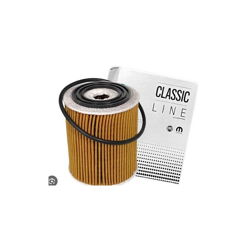 FILTRO LUBRIF /OLEO - FIAT - 7091886