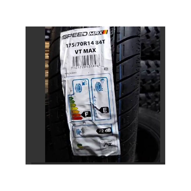 PNEU R14 175/70 R14 IMPORTADO - IMPORTADO - 175/70 R14  MAX