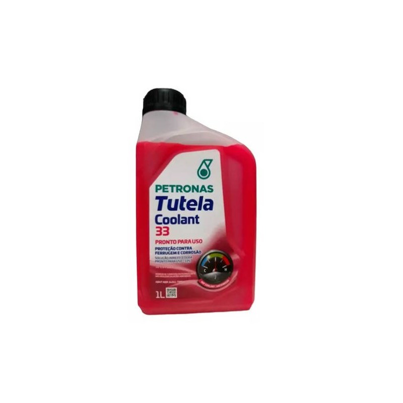 ADITIVO RADIADOR (1L) - PETRONAS - 7079356 PRONTO USO