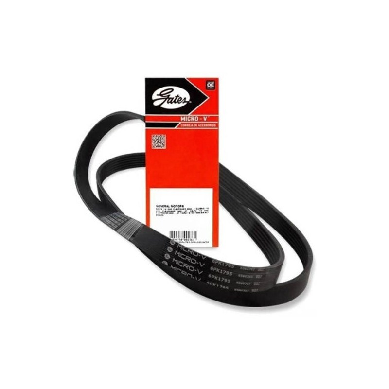 CORREIA 5PK0970 - GATES - 5PK970