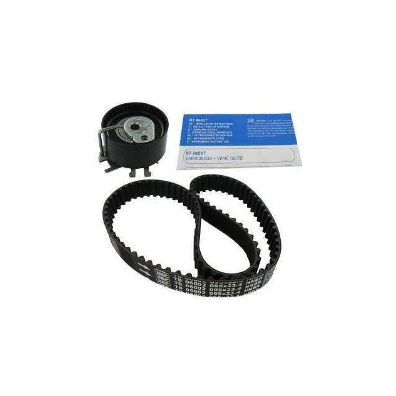 KIT CORREIA DENTADA - SKF - VKMA06002B