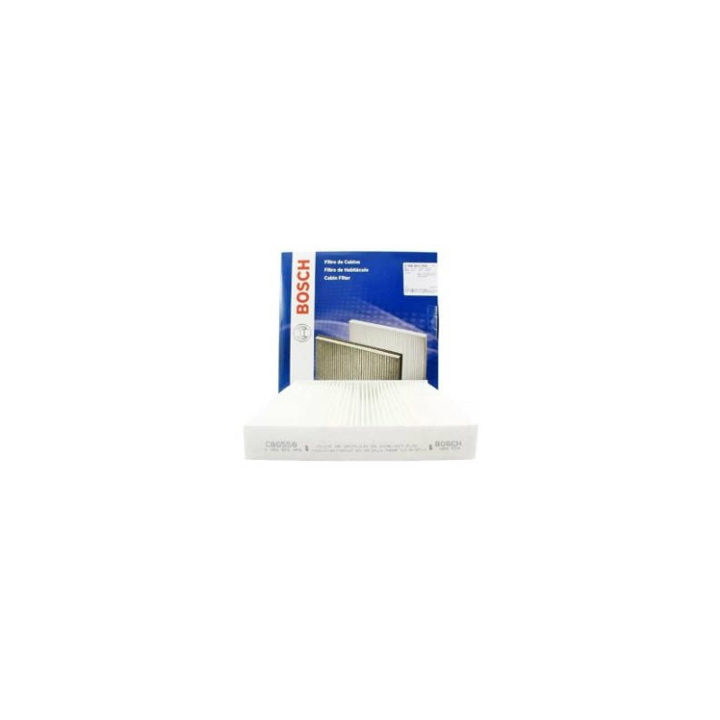 FILTRO CABINE - BOSCH - 0986BF0646