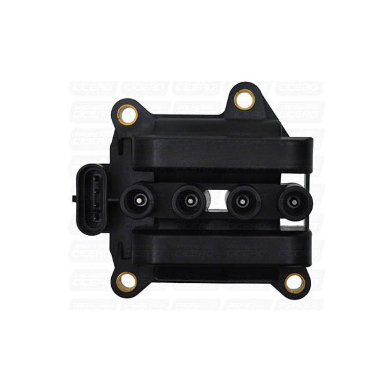 BOBINA IGNICAO INJECAO - MARELLI - BI0102MM