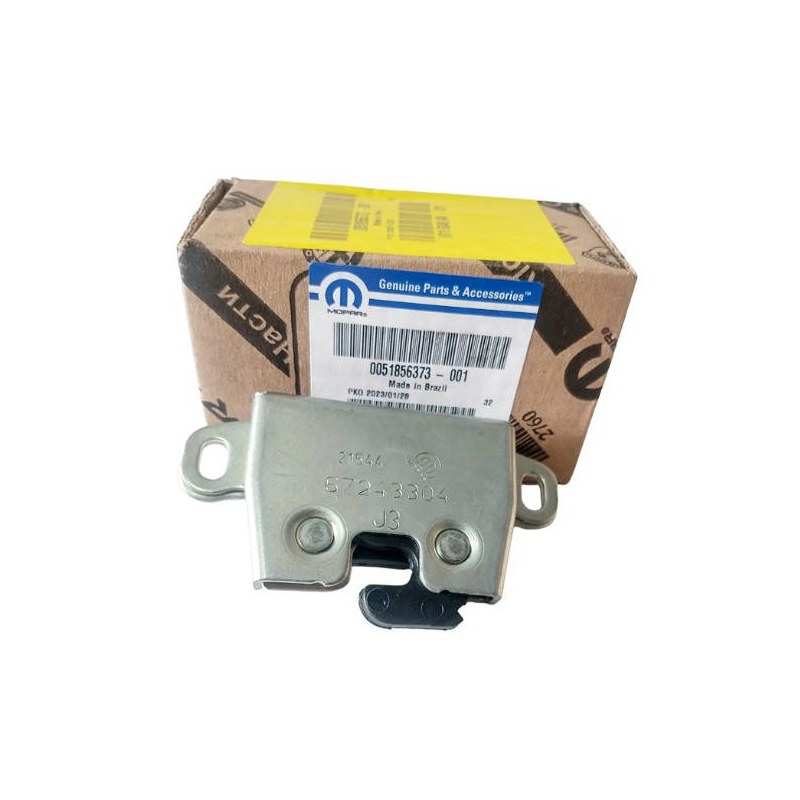 FECHADURA TAMPA TRASEIRA - FIAT - 51856373