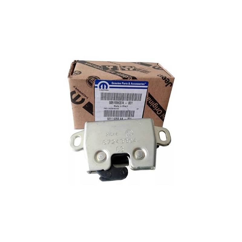 FECHADURA TAMPA TRASEIRA - FIAT - 51856374