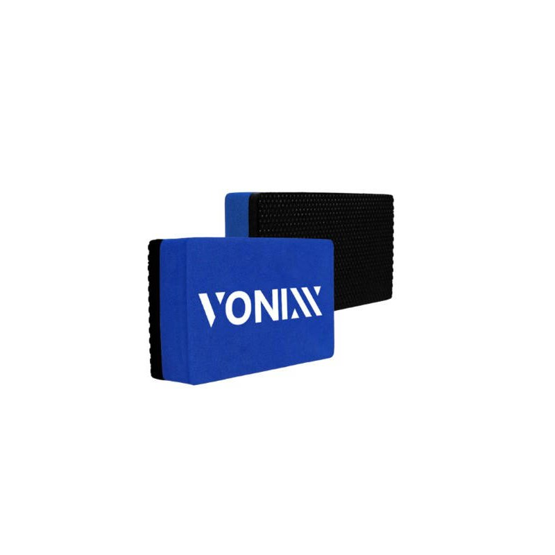 APLICADOR CLAY BAR PAD - VONIXX - 7X12X2,5CM