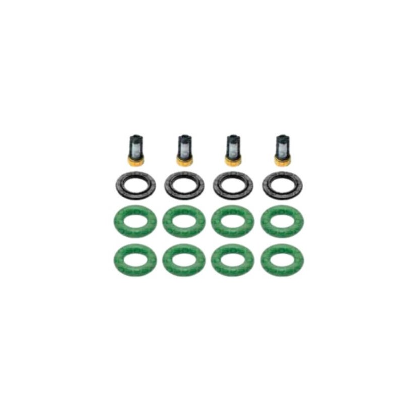 KIT REPARO BICO INJ (04 BICOS) - DS - 1249