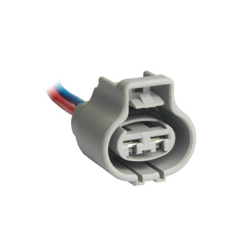 CONECTOR /CHICOTE C/02 VIAS - TC CHICOTES - TC1961