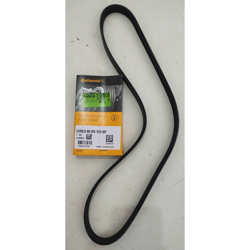 CORREIA 5PK1010 - CONTIN.ELITE - 5PK1010