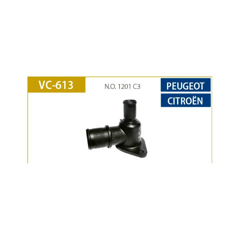 CONEXAO BLOCO MOTOR - VALCLEI - VC613