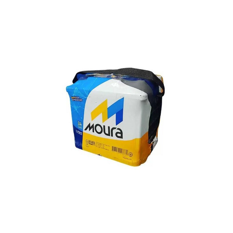 BATERIA 050AH-LD  MOURA - MOURA - M50ED