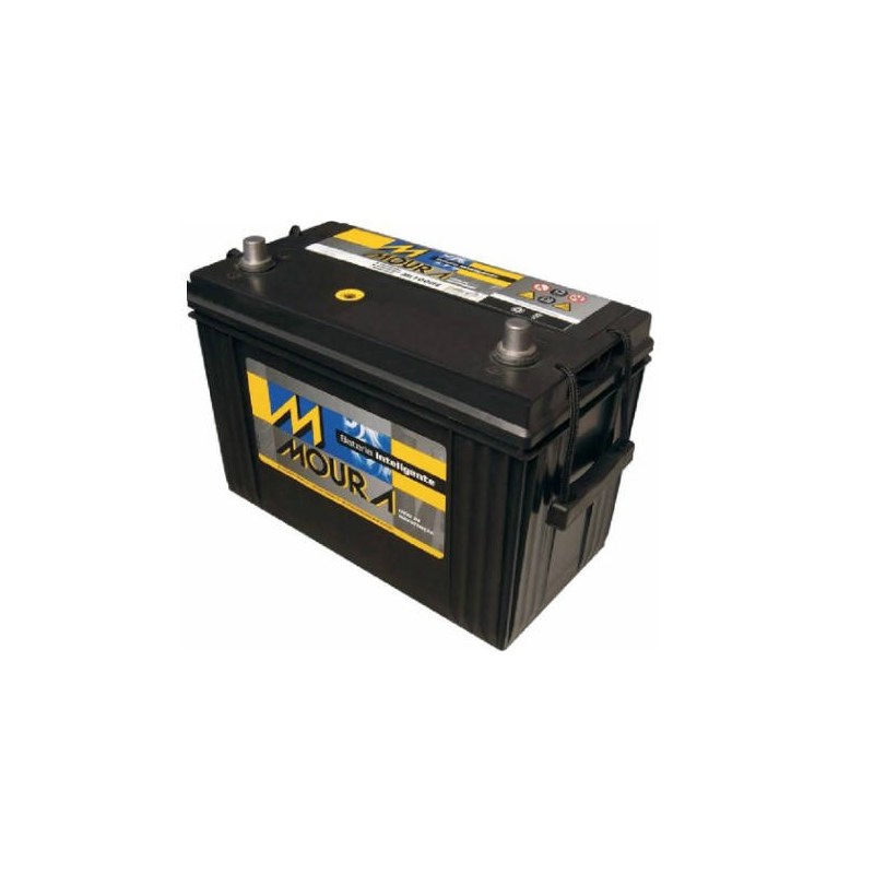 BATERIA 100HE MOURA - MOURA - M100HE