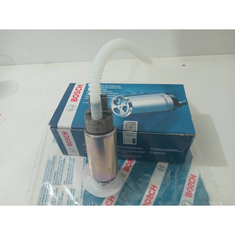 BOMBA COMBUSTIVEL - BOSCH - F000TE0103