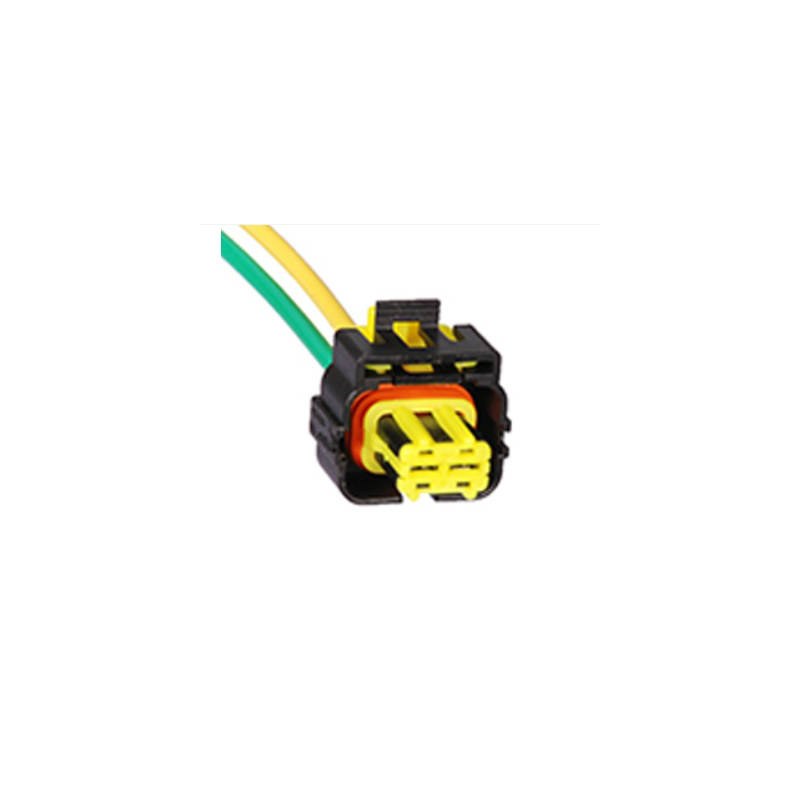CONECTOR /CHICOTE C/02 VIAS - RAINHA - ETE5813