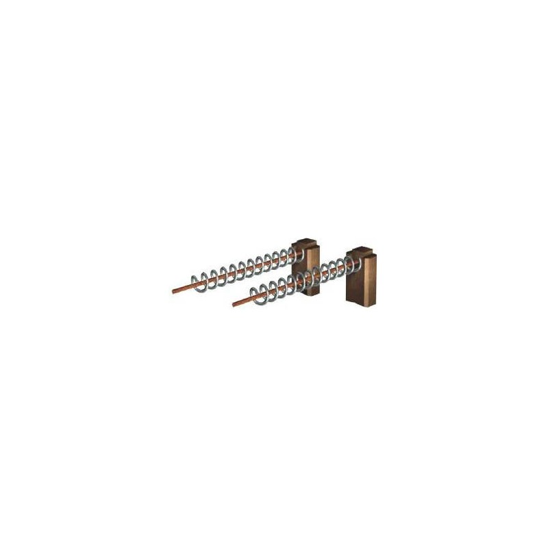 ESCOVA ALTERNADOR - KRUG - BX172A