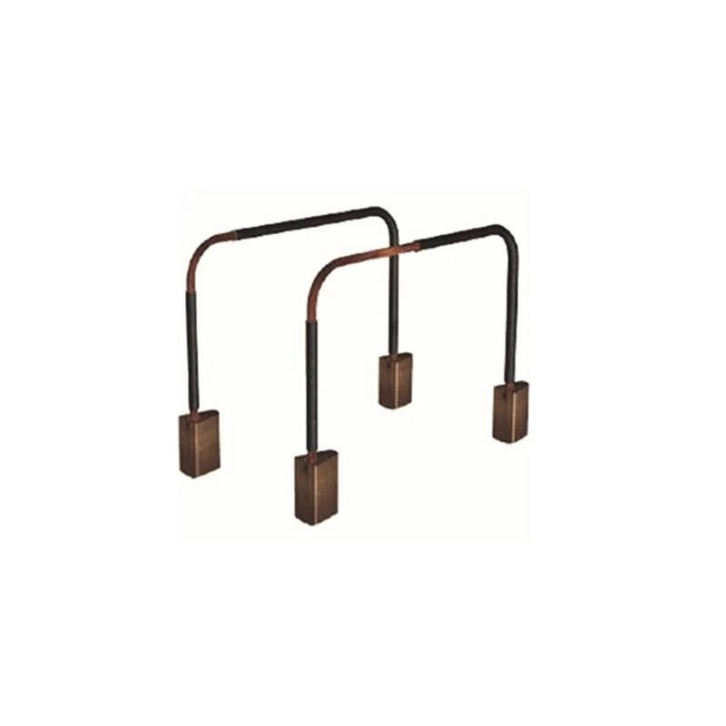ESCOVA MOTOR PART /MT ARRANQUE - KRUG - LASX43/44