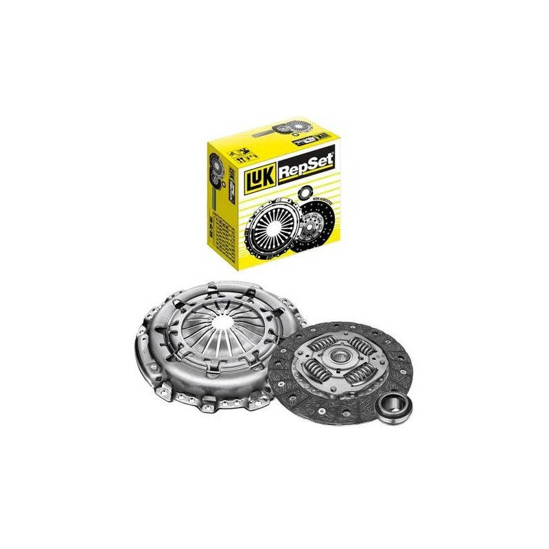 KIT EMBREAGEM - LUK - 6183012000