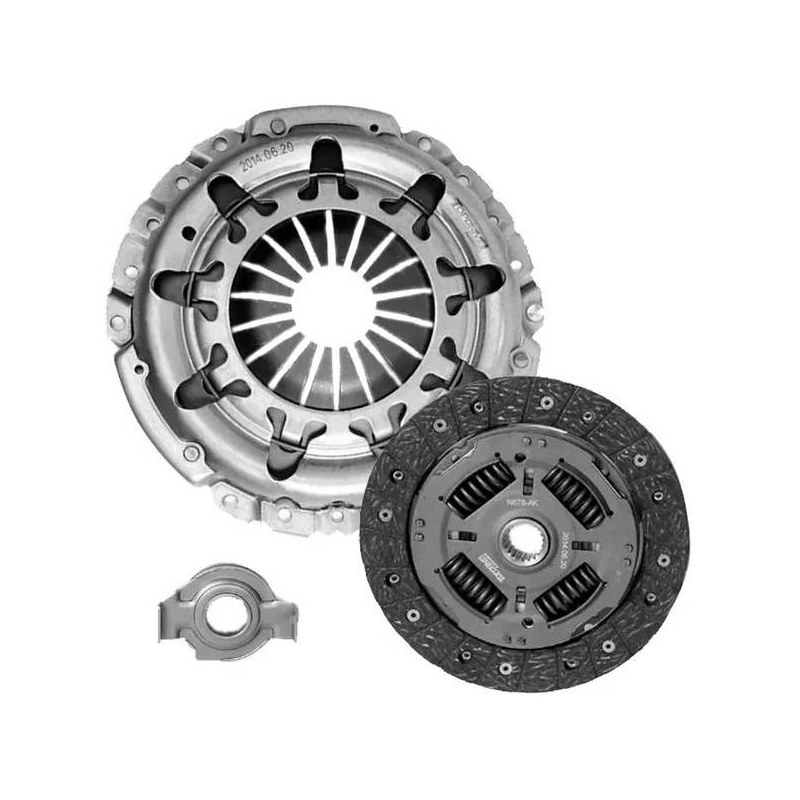 KIT EMBREAGEM - SACHS - 6571 SACHS