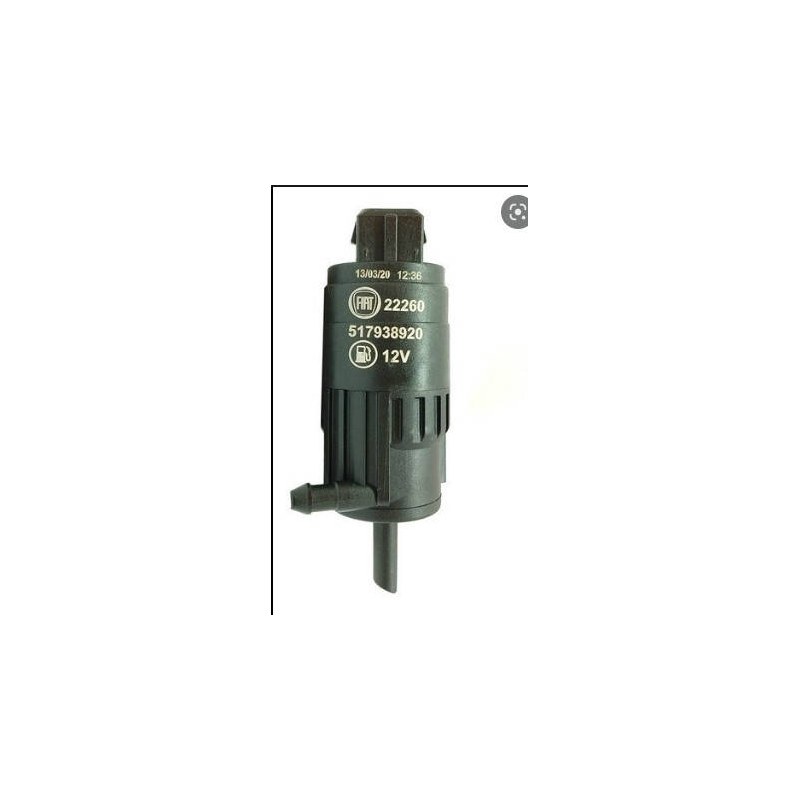 BOMBINHA PARTIDA FRIO - FIAT - 51793892