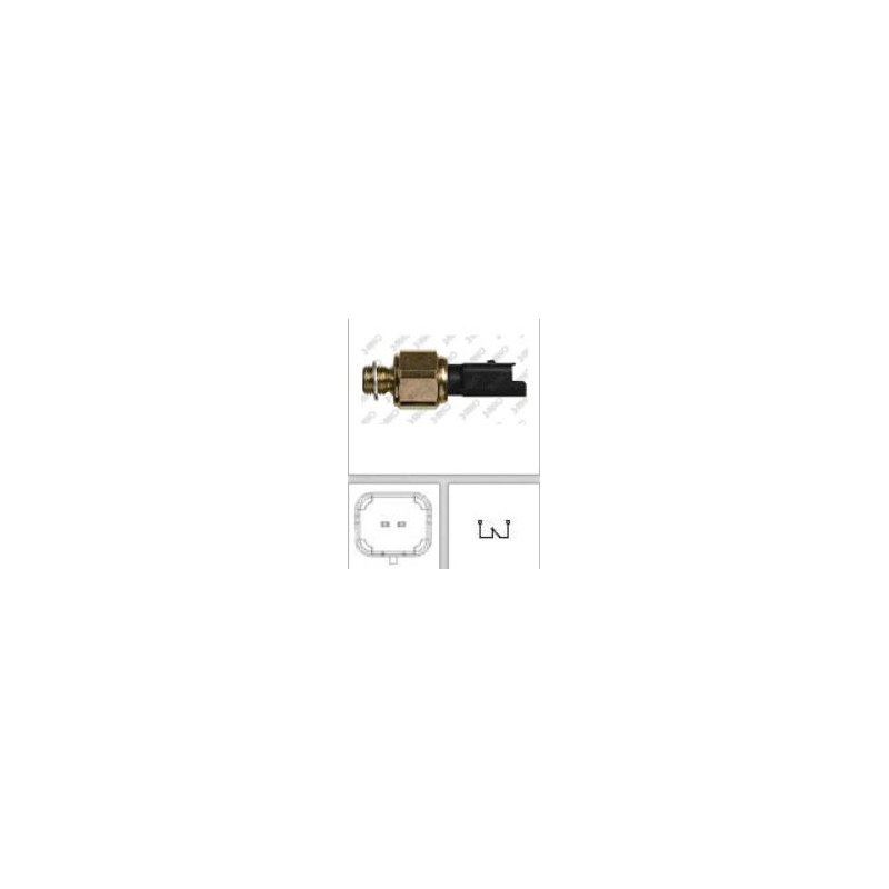 INTERRUPTOR PRESSAO HIDRAULICO - 3RHO - 9906