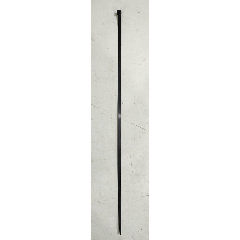 ABRACADEIRA PLASTICA 39CM - RAYTON - F7039 PRETA