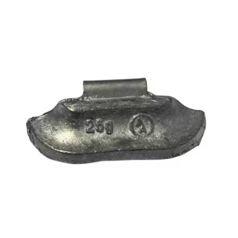 CHUMBO ARO FERRO 25G - 2MC - 25 GRAMAS