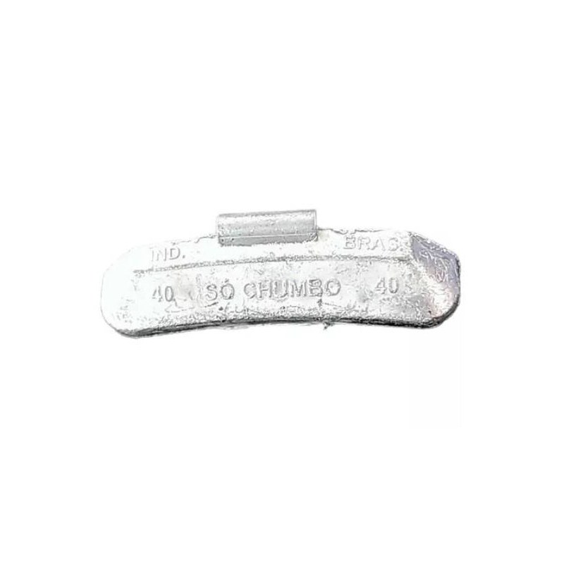CHUMBO ARO FERRO 40G - 2MC - 40 GRAMAS