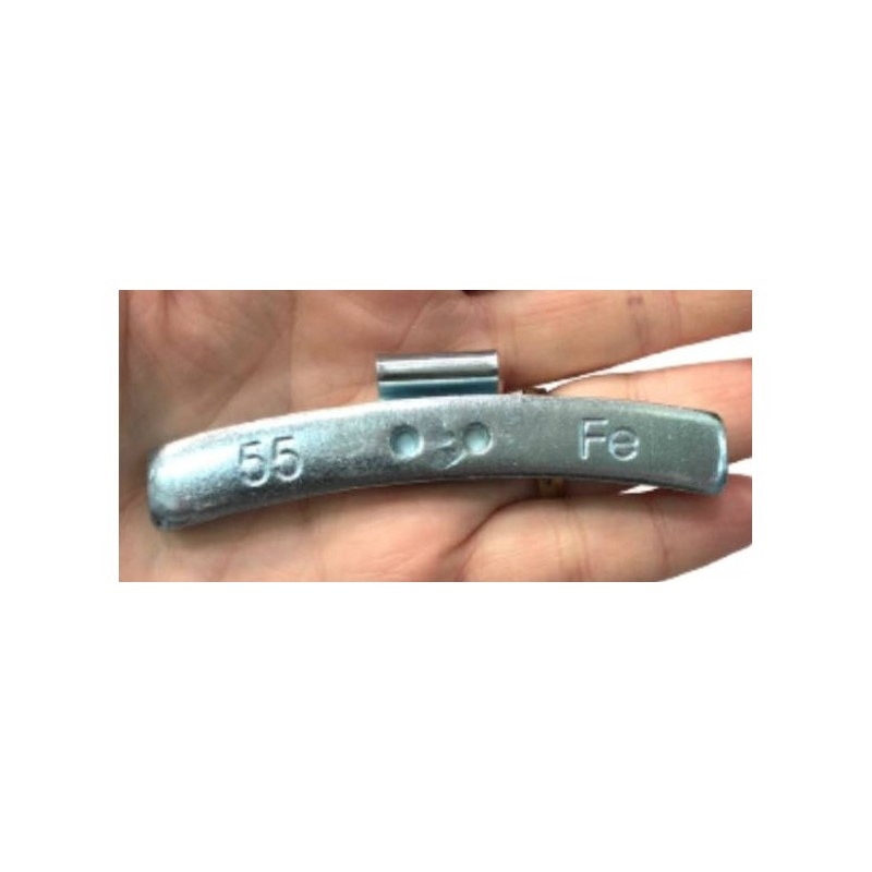 CHUMBO ARO FERRO 55G - 2MC - 55 GRAMAS