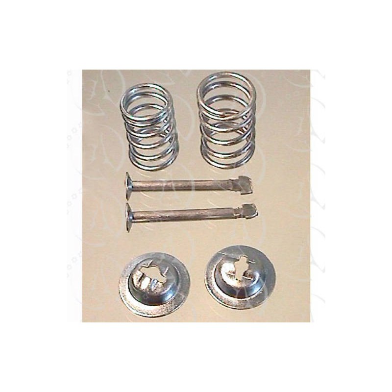 REPARO FREIO TRAS /PATIM FREIO - 2MC - 1209 - 2VW30