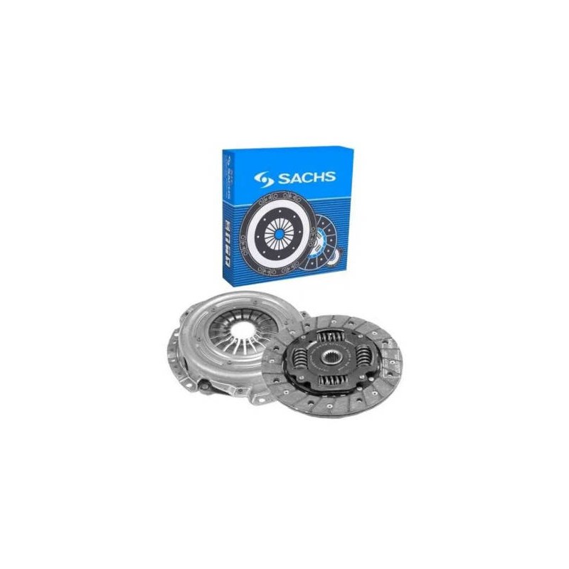 KIT EMBREAGEM - SACHS - 9014 SACHS