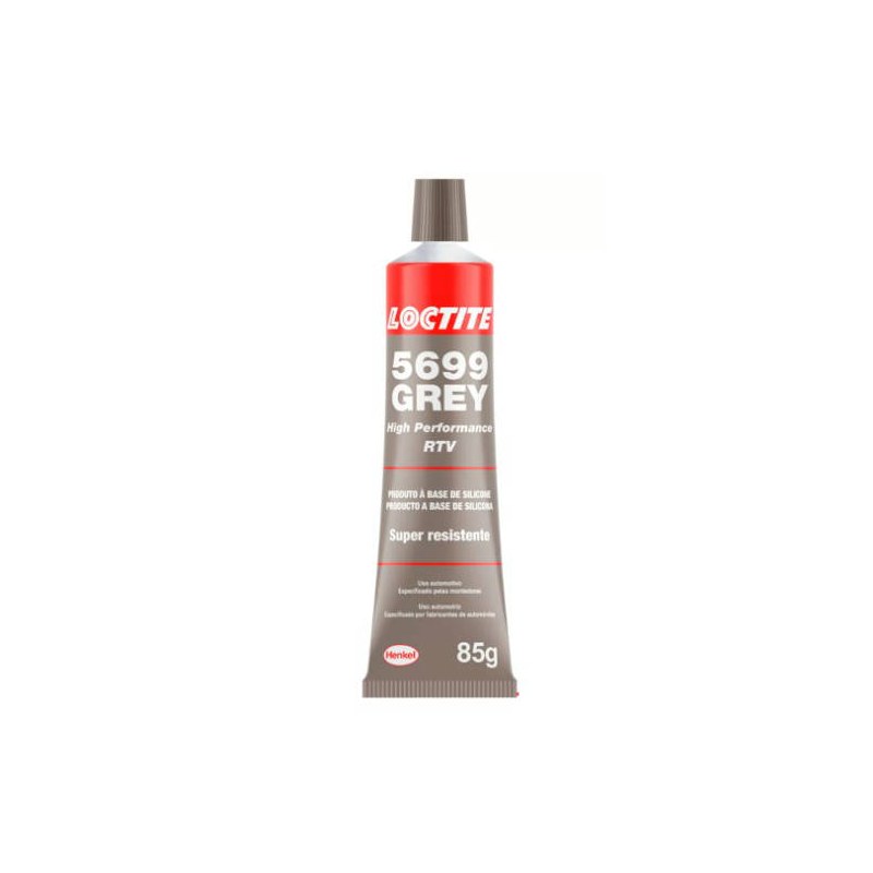COLA SILICONE ALTA TEMPERATURA - LOCTITE - 2942515