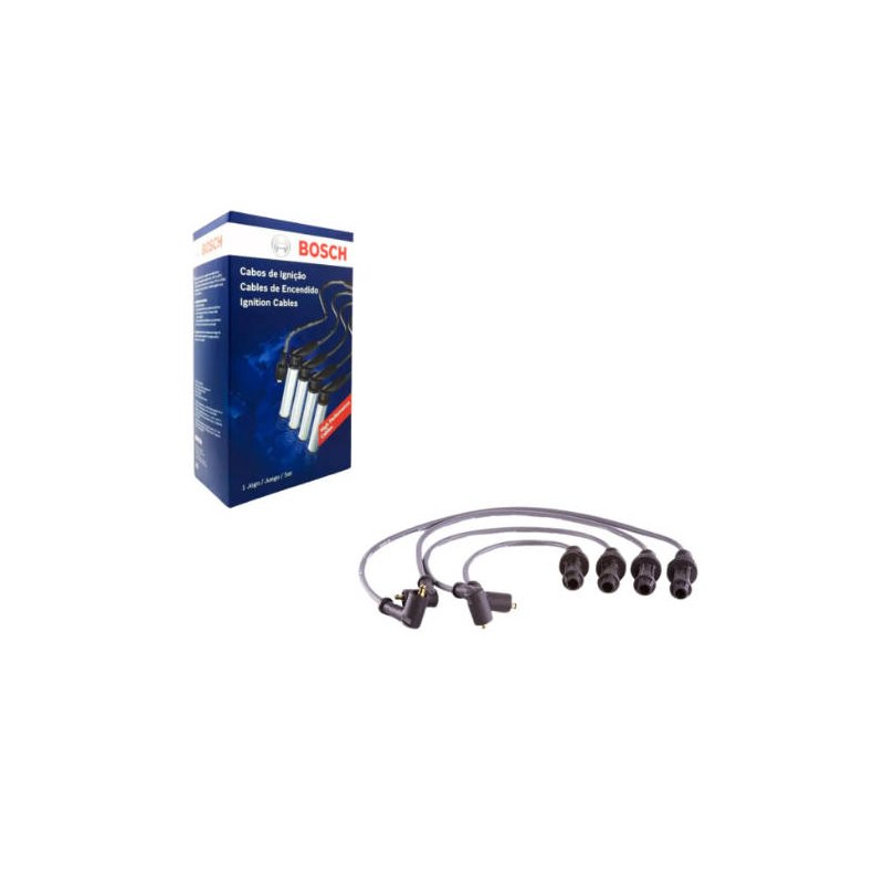 CABO VELA /CABOS IGNICAO - BOSCH /NGK - F00099C089