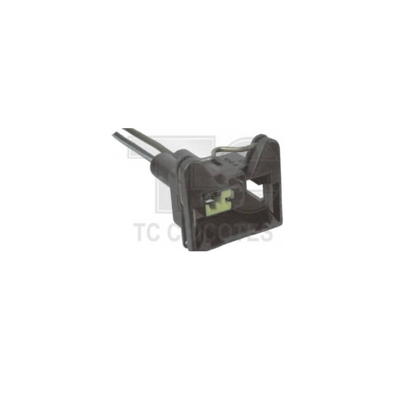 CONECTOR /CHICOTE C/02 VIAS - TC - TC1007